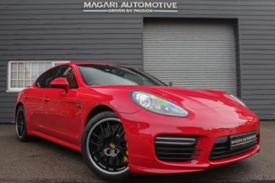 Porsche Panamera Gts