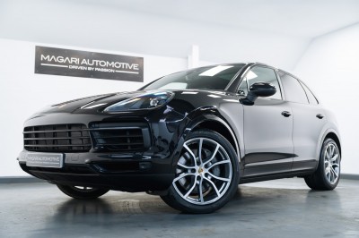 Porsche Cayenne S
