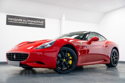 Ferrari California