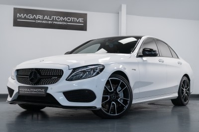 Mercedes Benz C Class