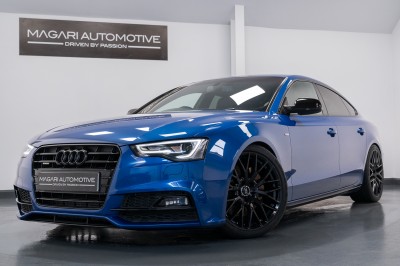 Audi A5 Sportback