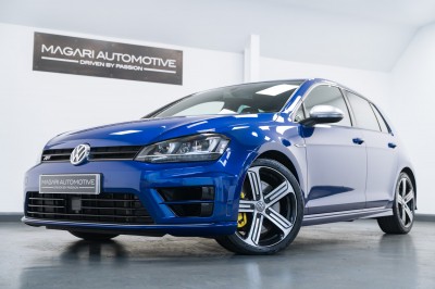 Volkswagen Golf R