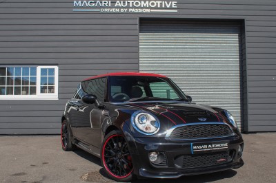 Mini Cooper John Cooper Works