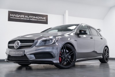 Mercedes Benz A Class