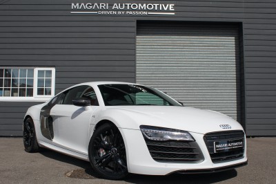 Audi R8 V10 Plus