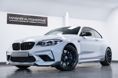 Bmw M2 Competition