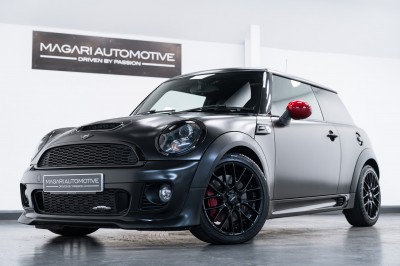 Mini Hatch John Cooper Works