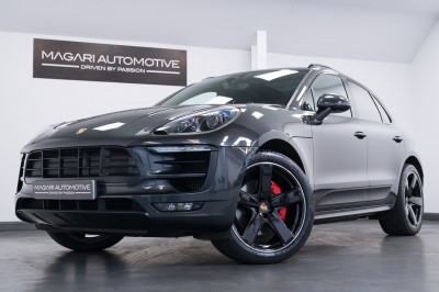 Porsche Macan Gts