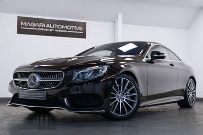 Mercedes Benz S Class
