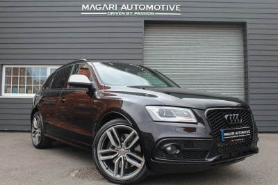 Audi Sq5 Tdi