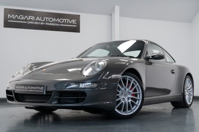 Porsche 911 Carrera 4s