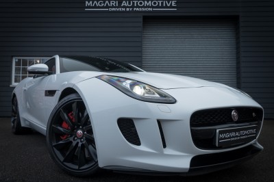 Jaguar F Type