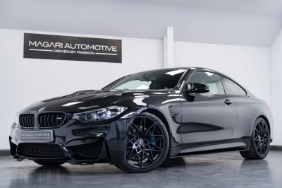 Bmw M4 Competition