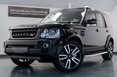Land Rover Discovery 4