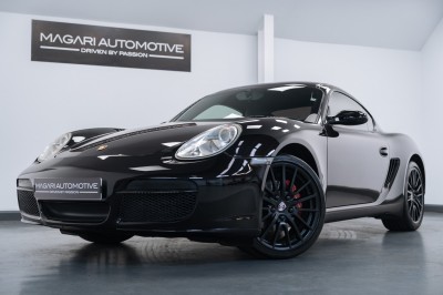 Porsche Cayman S