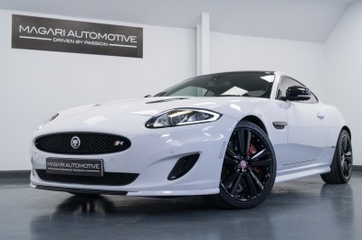 Jaguar Xkr