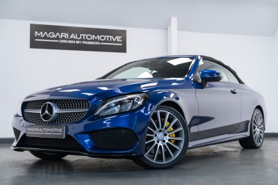 Mercedes Benz C Class