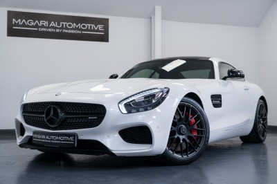 Mercedes Benz Amg Gts