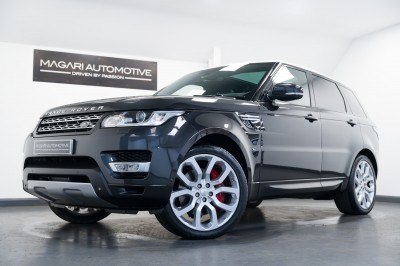 Land Rover Range Rover Sport Autobiography