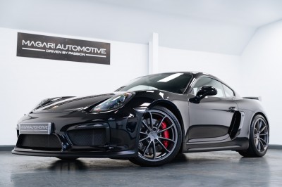 Porsche Cayman Gt4