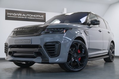 Land Rover Range Rover Sport Svr