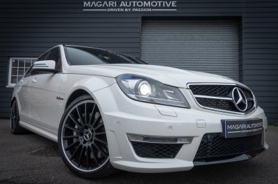 Mercedes Benz C Class
