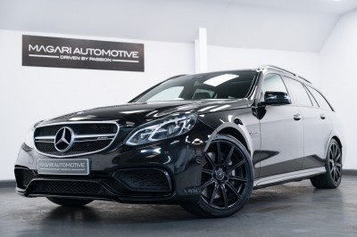 Mercedes Benz E Class