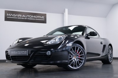 Porsche Cayman S