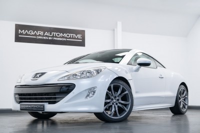 Peugeot Rcz