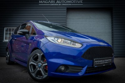 Ford Fiesta St