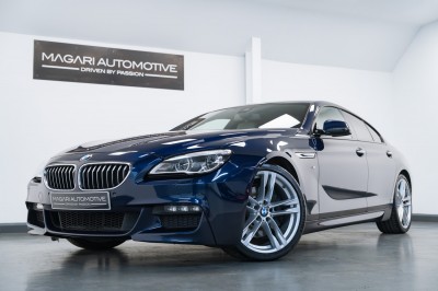 Bmw 6 Series