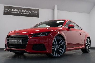 Audi Tt S Line