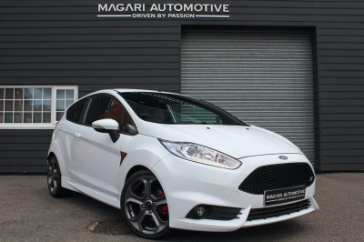 Ford Fiesta St