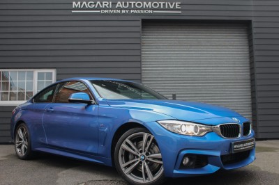 Bmw 4 Series X Drive