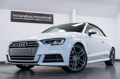 Audi S3 Cabriolet