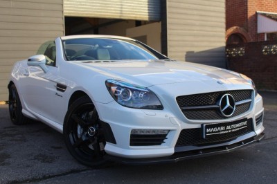 Mercedes Benz Slk55 Amg