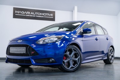 Ford Focus St 3