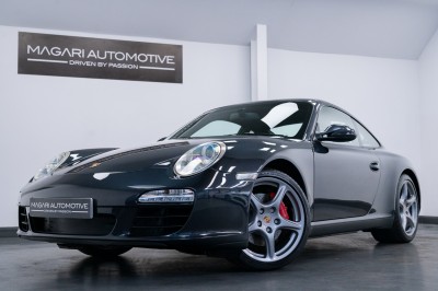 Porsche 911 Carrera S