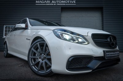 Mercedes Benz E 63 Amg