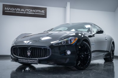 Maserati Granturismo
