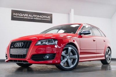 Audi S3 Sportback
