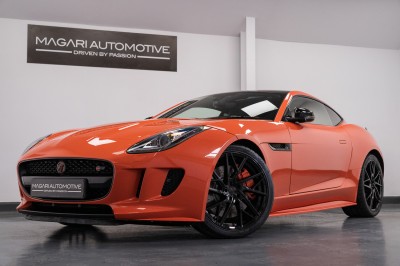 Jaguar F Type