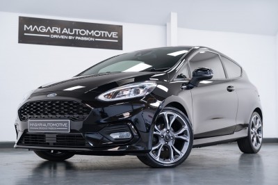 Ford Fiesta St Line