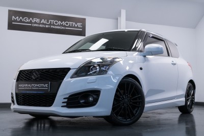 Suzuki Swift Sport