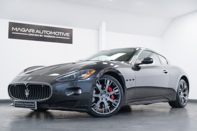 Maserati Granturismo