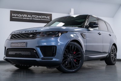 Land Rover Range Rover Sport Autobiography