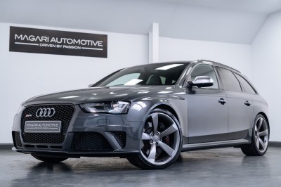 Audi Rs4 Avant