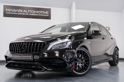 Mercedes Benz A45 Amg