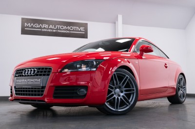 Audi Tt S Line