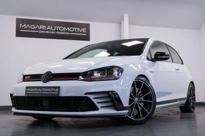 Volkswagen Golf Gti Clubsport